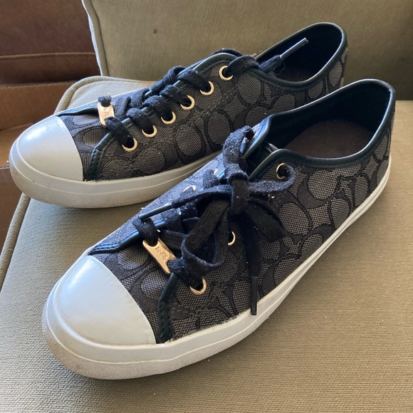 Coach sneakers - Picture 2 of 2